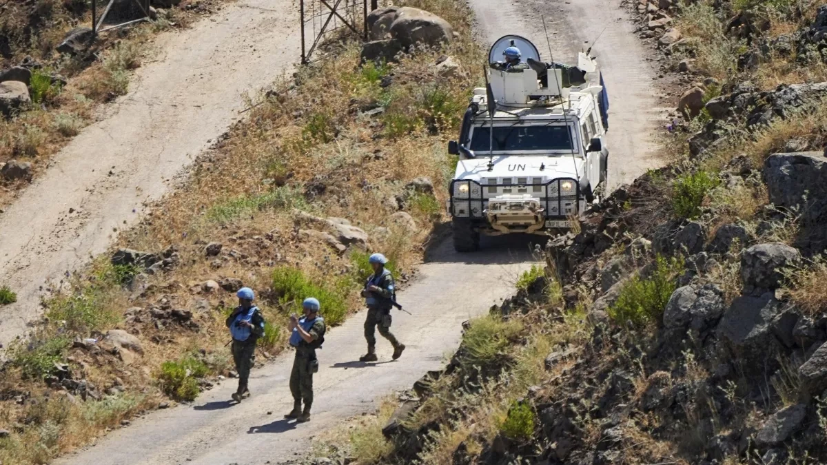 Three Indonesian UN peacekeepers wounded in Lebanon blast