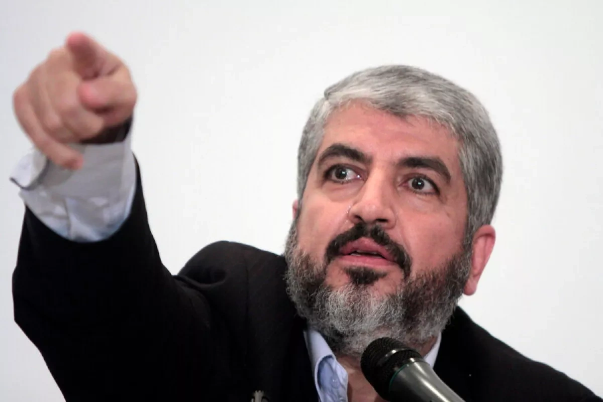 Hamas plays on Washington’s nerves The group rejects disarmament