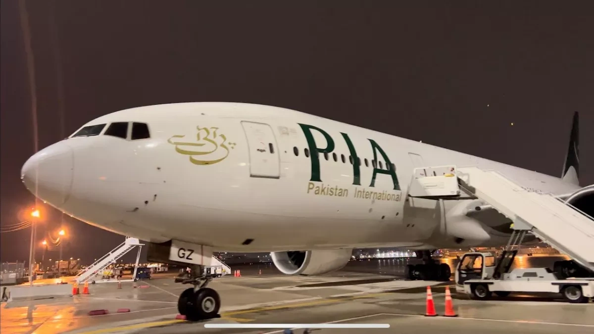 Pakistan International Airlines suspends Fujairah flights for 48 hours