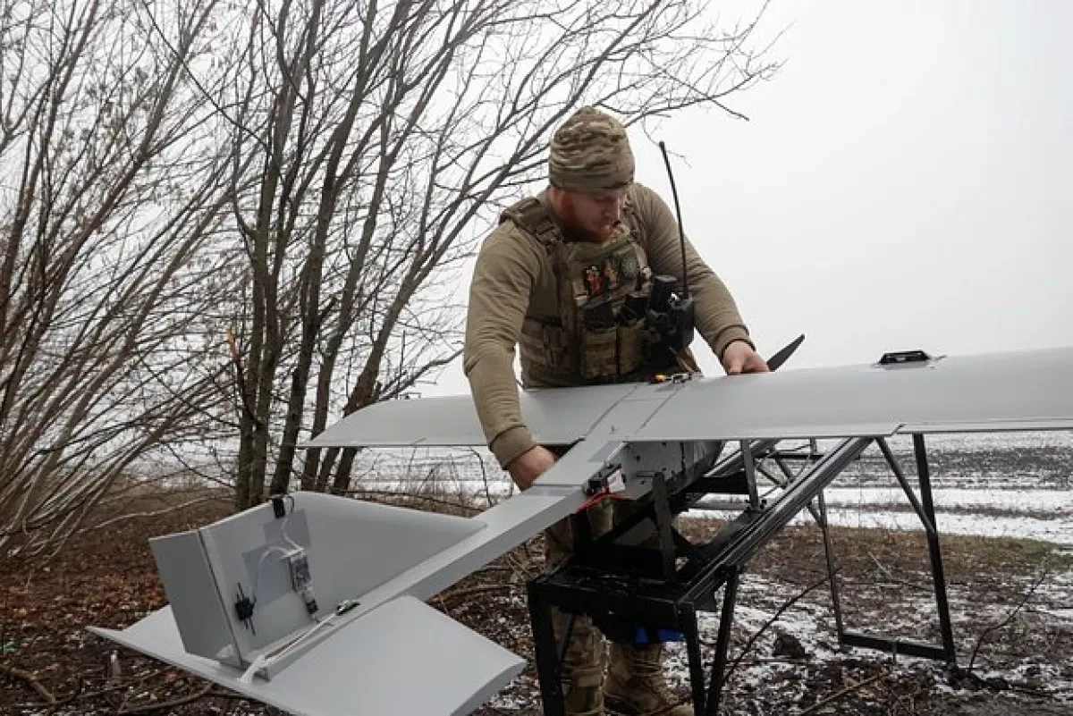 Russia explores laser, electromagnetic systems to counter swarms of drones