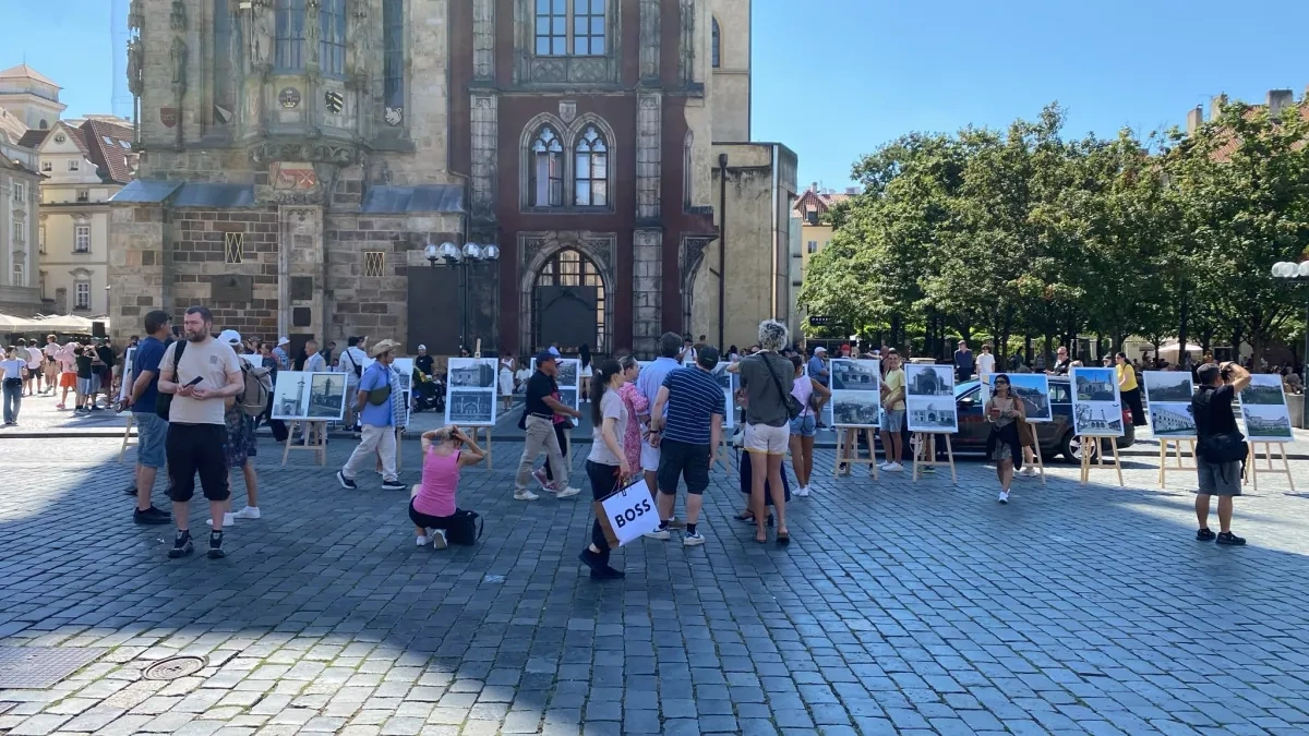 Azerbaijan holds cultural heritage awareness event in Prague PHOTO