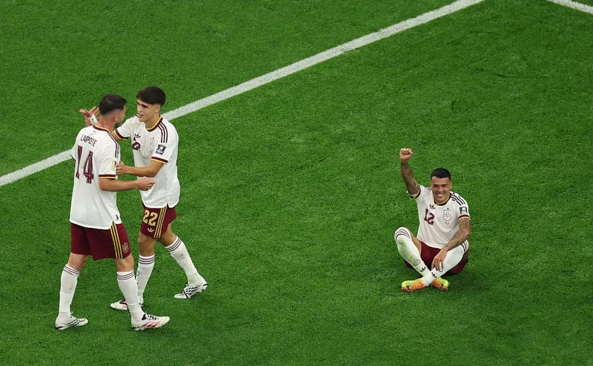Spain emerge as bookmakers’ favourites for 2026 World Cup final