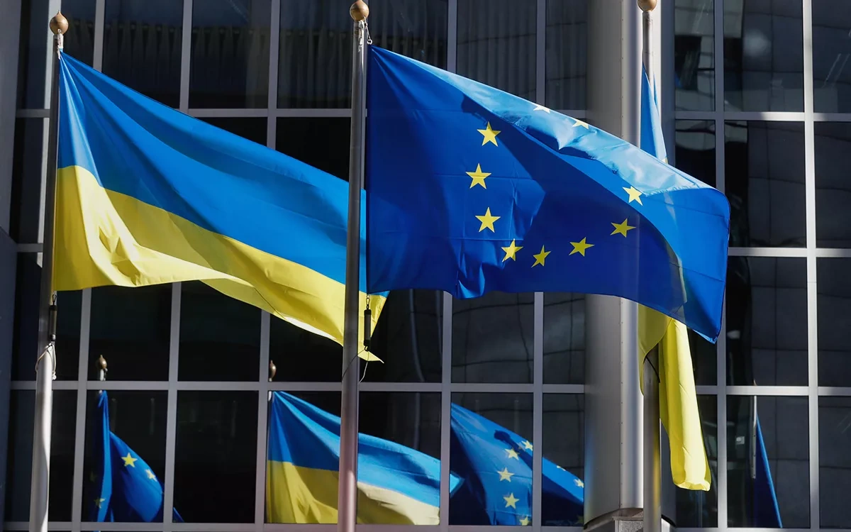 EU assesses Ukraine’s budget needs before considering additional funding