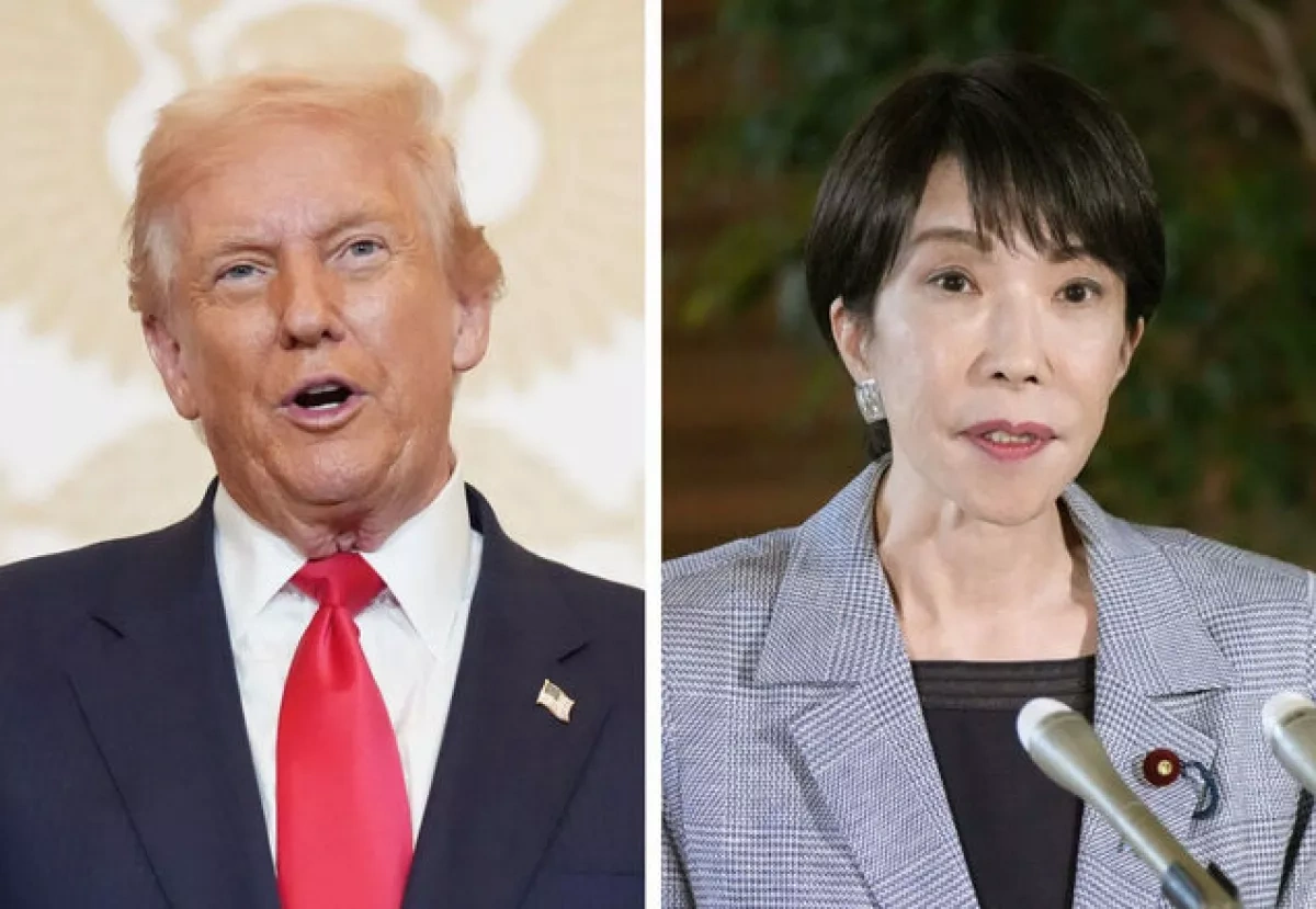 Japan’s PM weighs early US visit after phone call with Trump