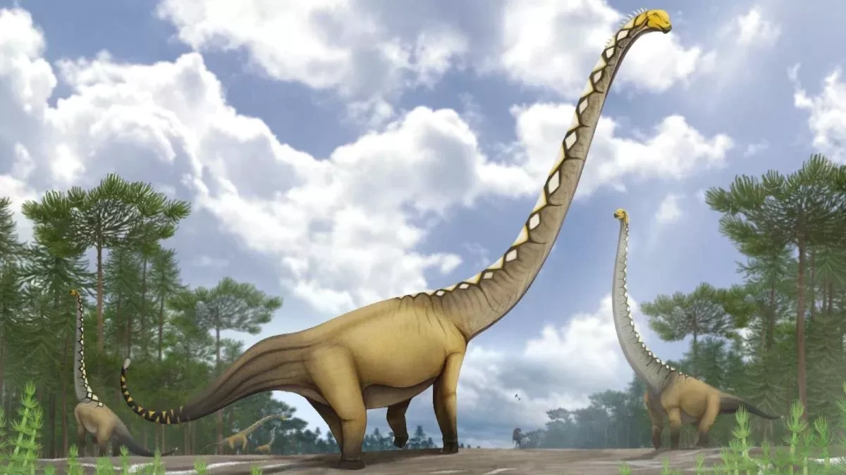 Single bone leads to discovery of brand new dinosaur species in Thailand