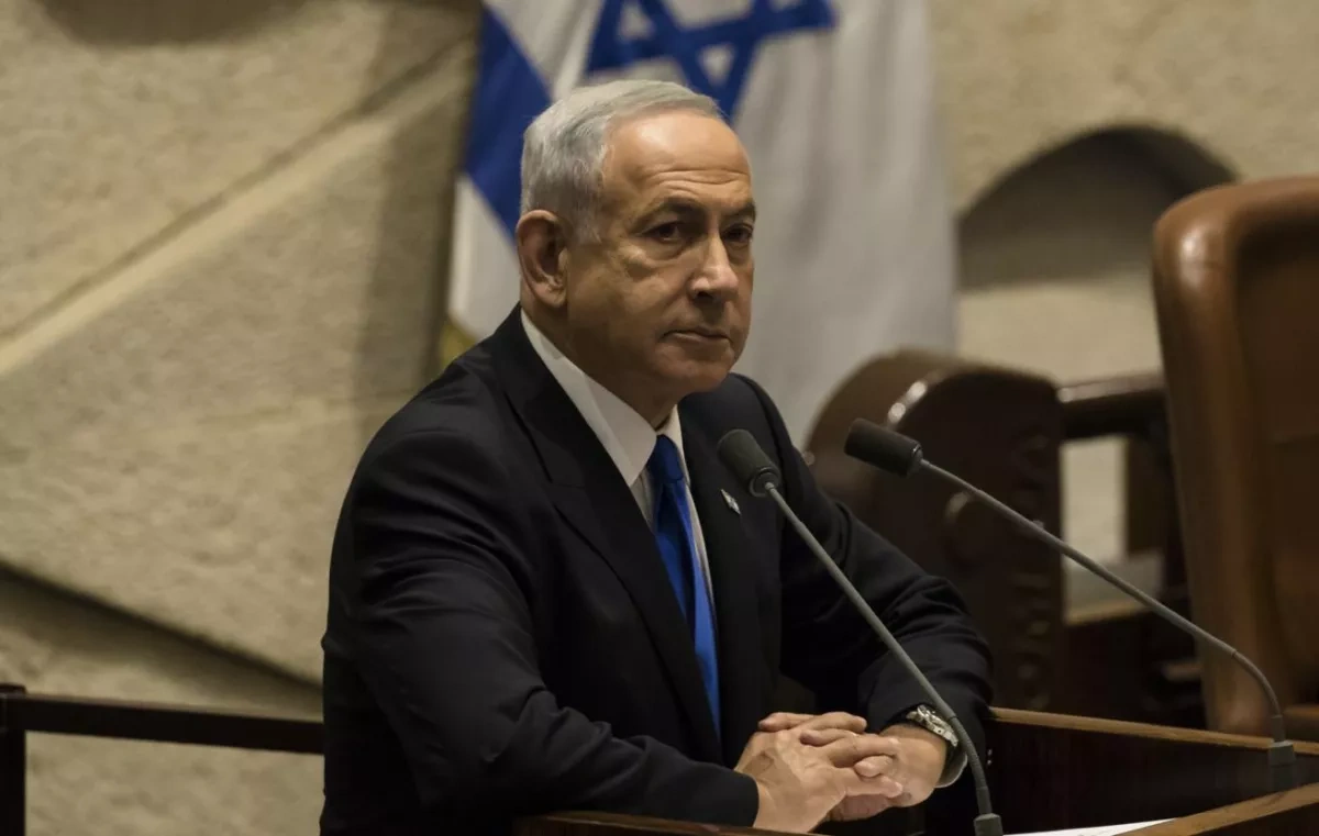 Netanyahu says Israel’s military campaign against Iran “not done yet”