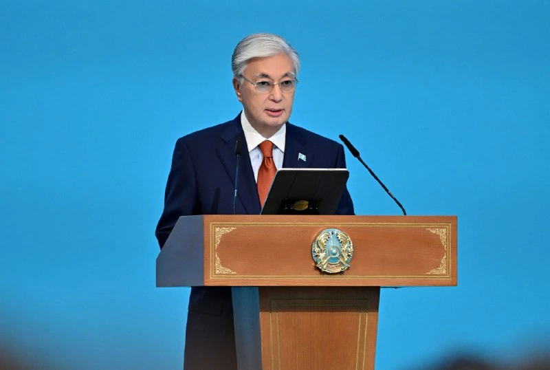 Kazakhstan's political diversity reaches new level - Tokayev