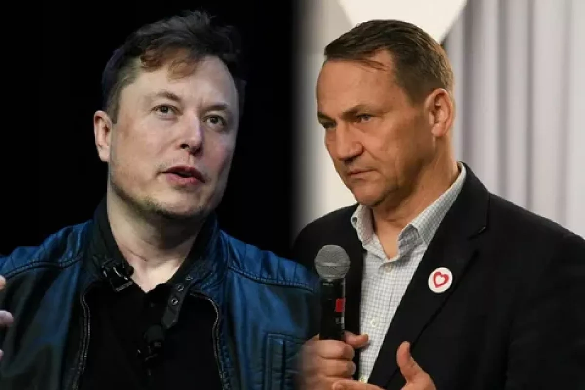 Starlink dispute sparks Musk’s strong reaction to Polish FM “Drooling Imbecile”