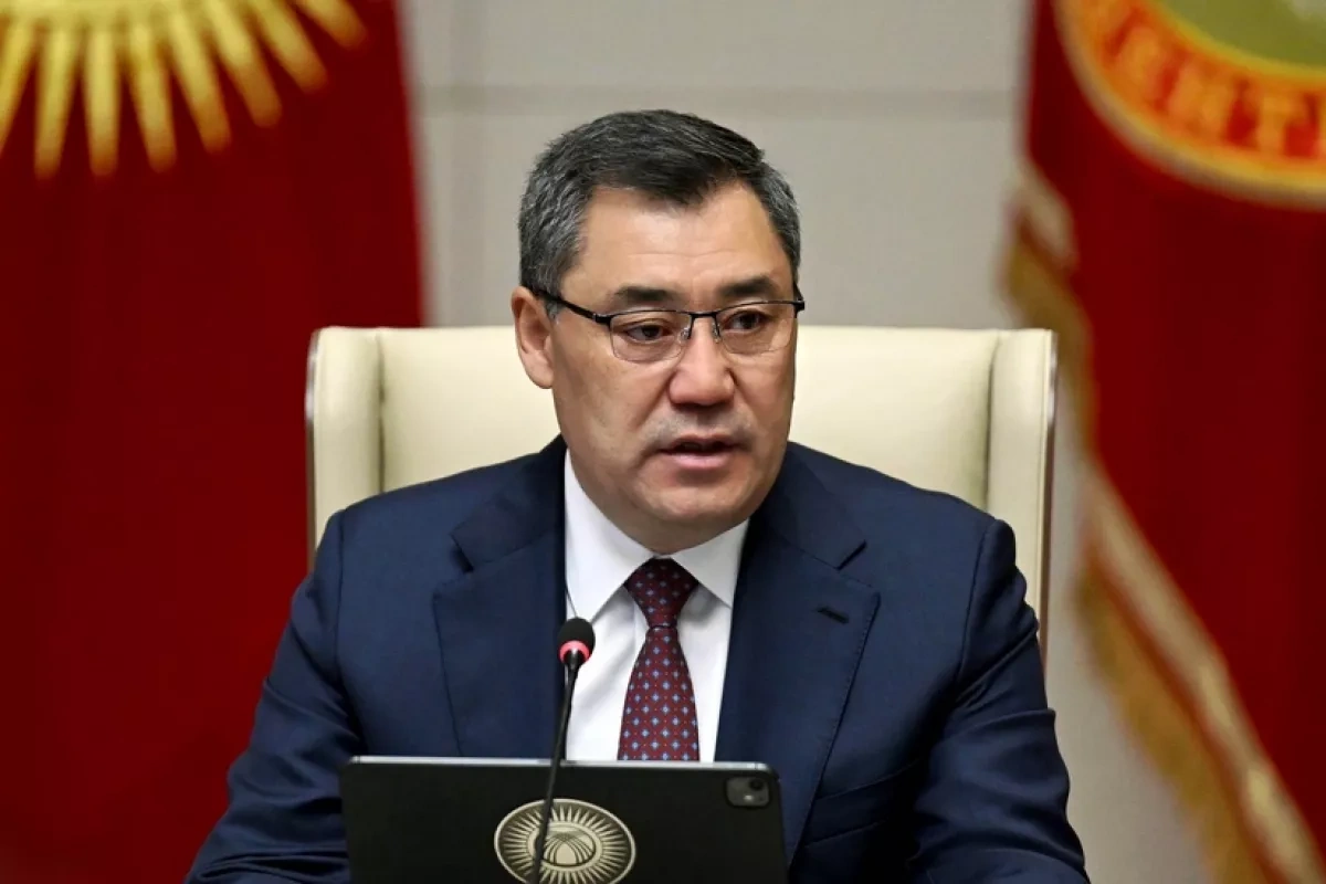 Kyrgyzstan takes SCO helm for fourth time, eyes economic, green initiatives