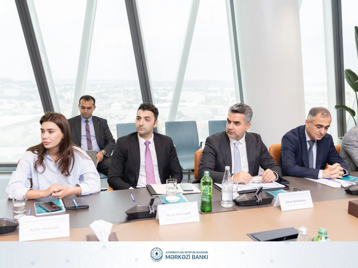 Azerbaijan’s macroeconomic resilience working group holds next meeting (PHOTO)