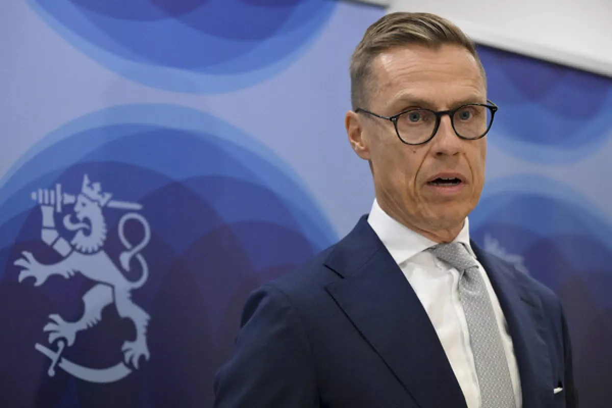 Finnish president says he was overly optimistic about peace in Ukraine