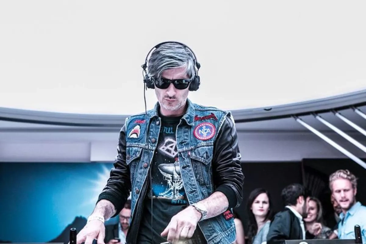 French DJ Kavinsky found dead at 50