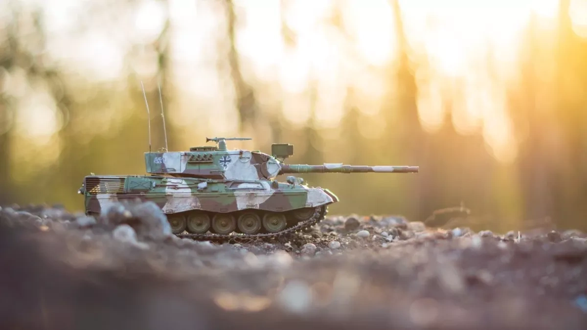 Kazakhstan leads Central Asia in per capita military spending