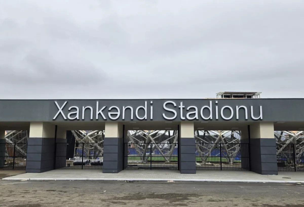 Khankandi club to play home matches at newly renovated city stadium