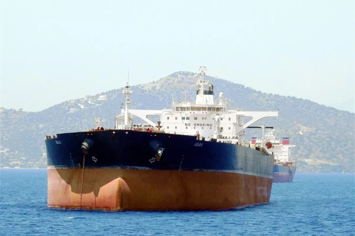 Ukraine strikes Russia’s "shadow fleet" vessel off Sochi, Kyiv says VIDEO