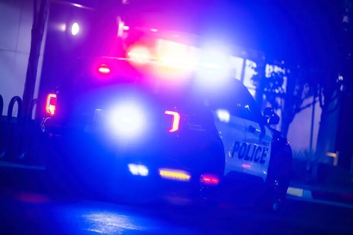 Leading space scientist killed in rural California shooting photo