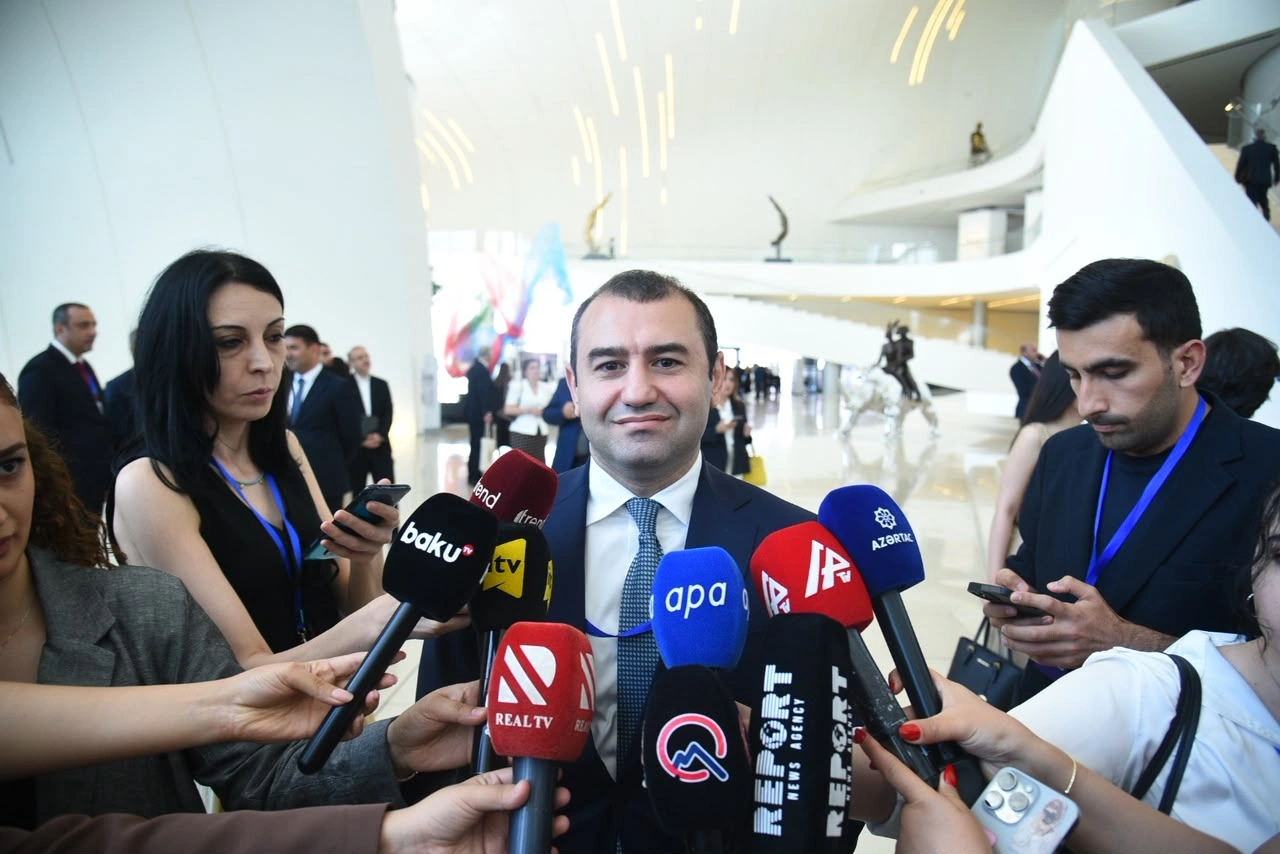Azerbaijan highlights international turnout for Turkic World Week