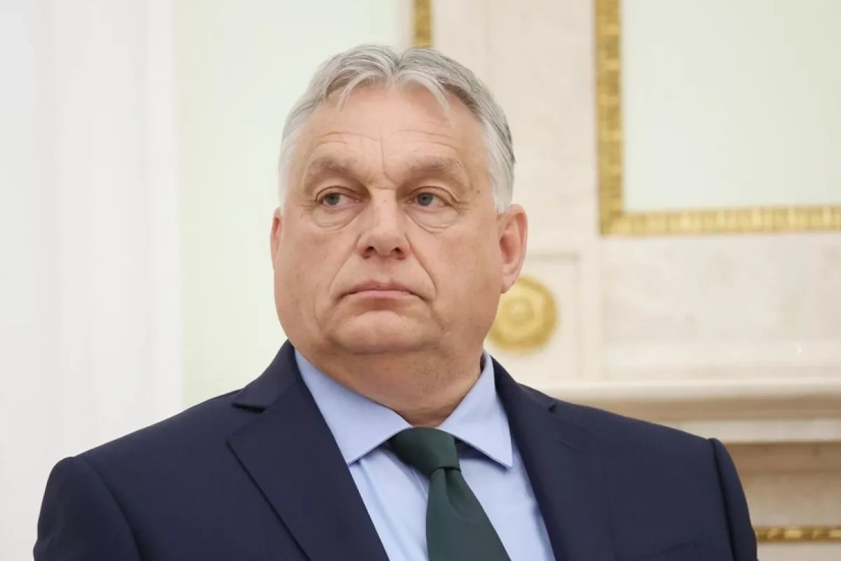 Orban blames naïve politicians, arms firms, bankers for prolonging Ukraine war
