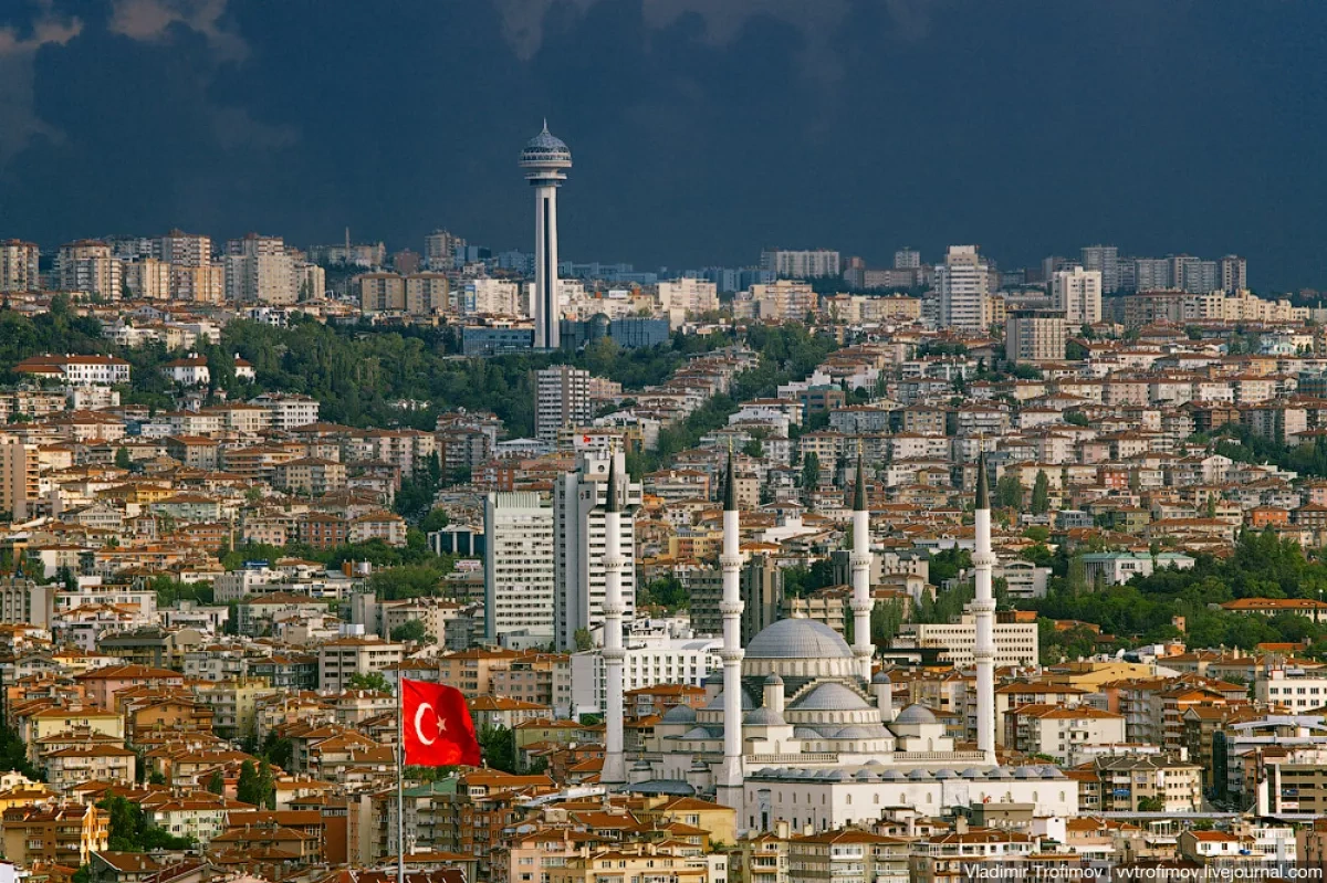 Türkiye’s strategic red line: Ukraine must not fall Analysis by Serhey Bohdan