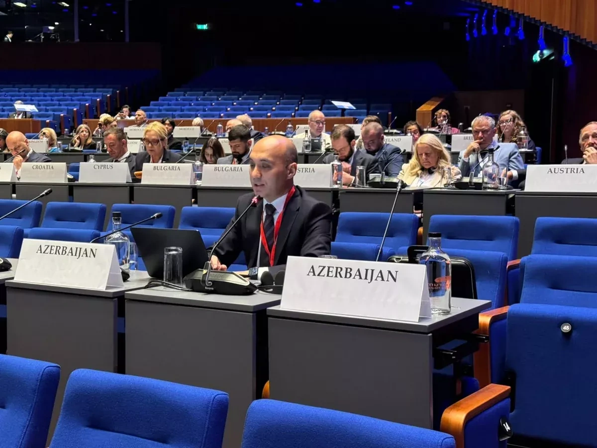OSCE PA highlights Azerbaijan’s experience in digital development PHOTO