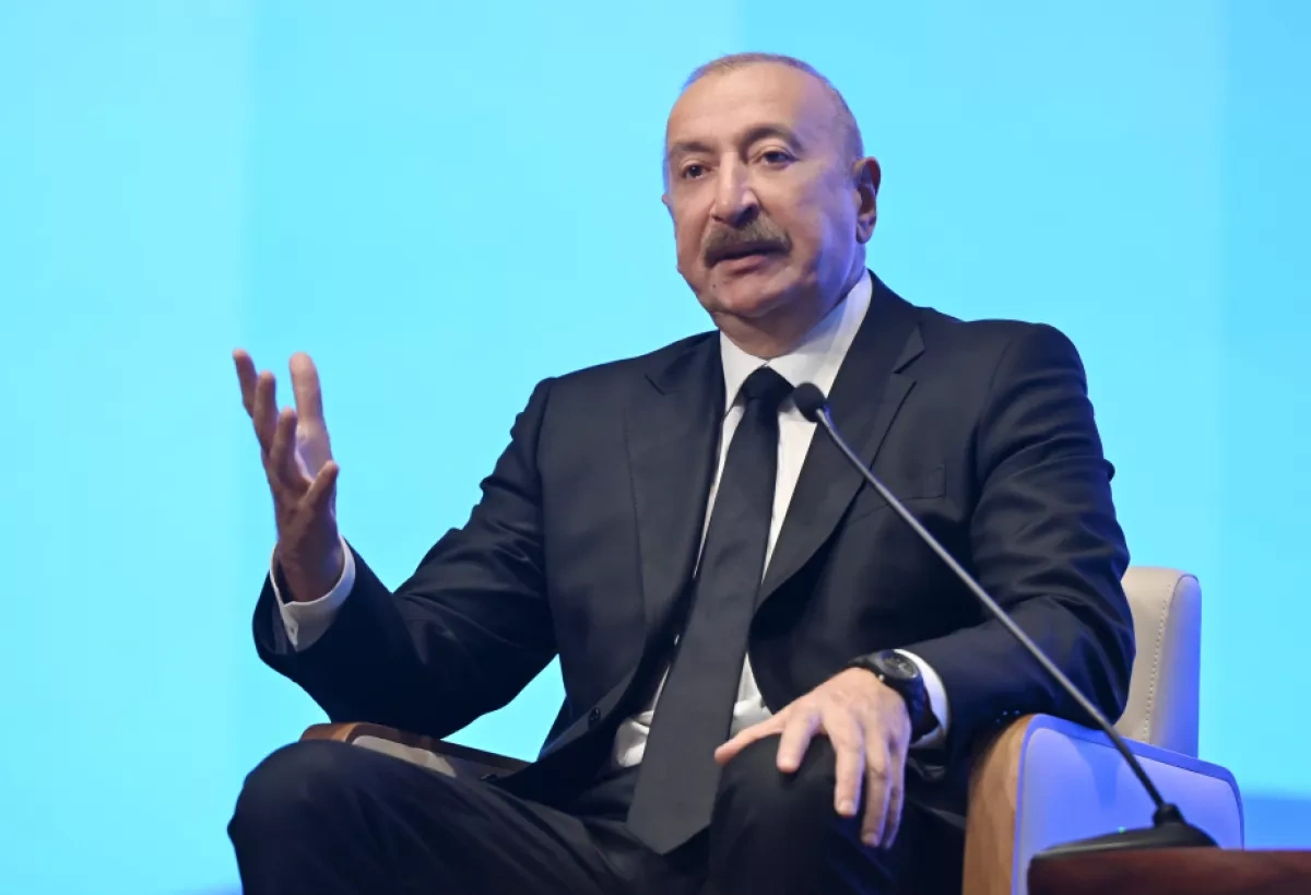 President Aliyev: Azerbaijan draws over $350 billion in investments in two decades PHOTO/ VIDEO/UPDATED