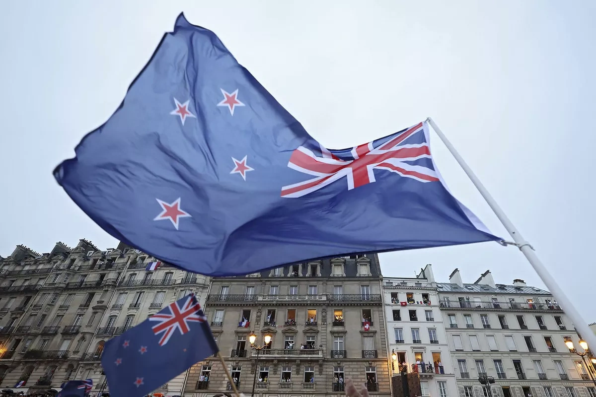 New Zealand unveils 36th sanctions package targeting Russia