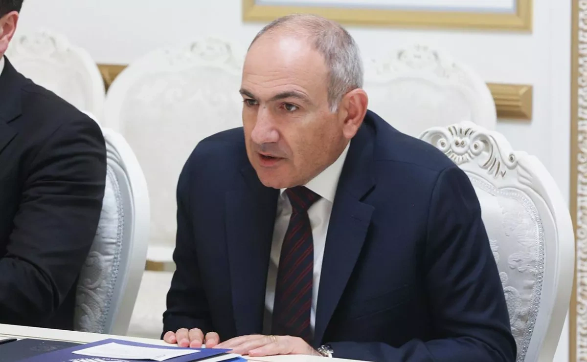 Multiple trade steps motivated Armenia’s gratitude to Ilham Aliyev, Pashinyan says