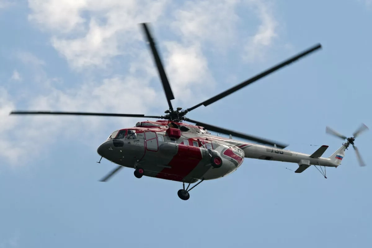 Iran expands civil aviation fleet with Russian helicopter deal