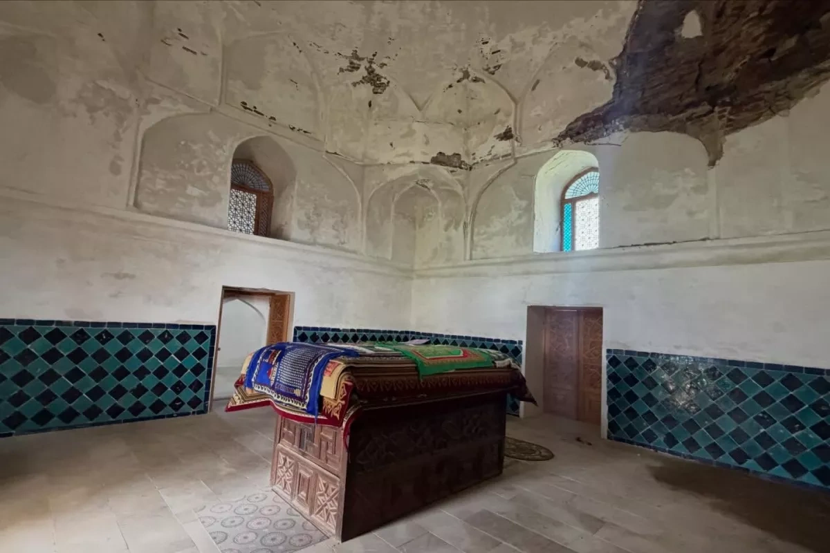 Sheikh Juneyd Mausoleum: a memory preserved in stone A historical overview by Caliber.Az