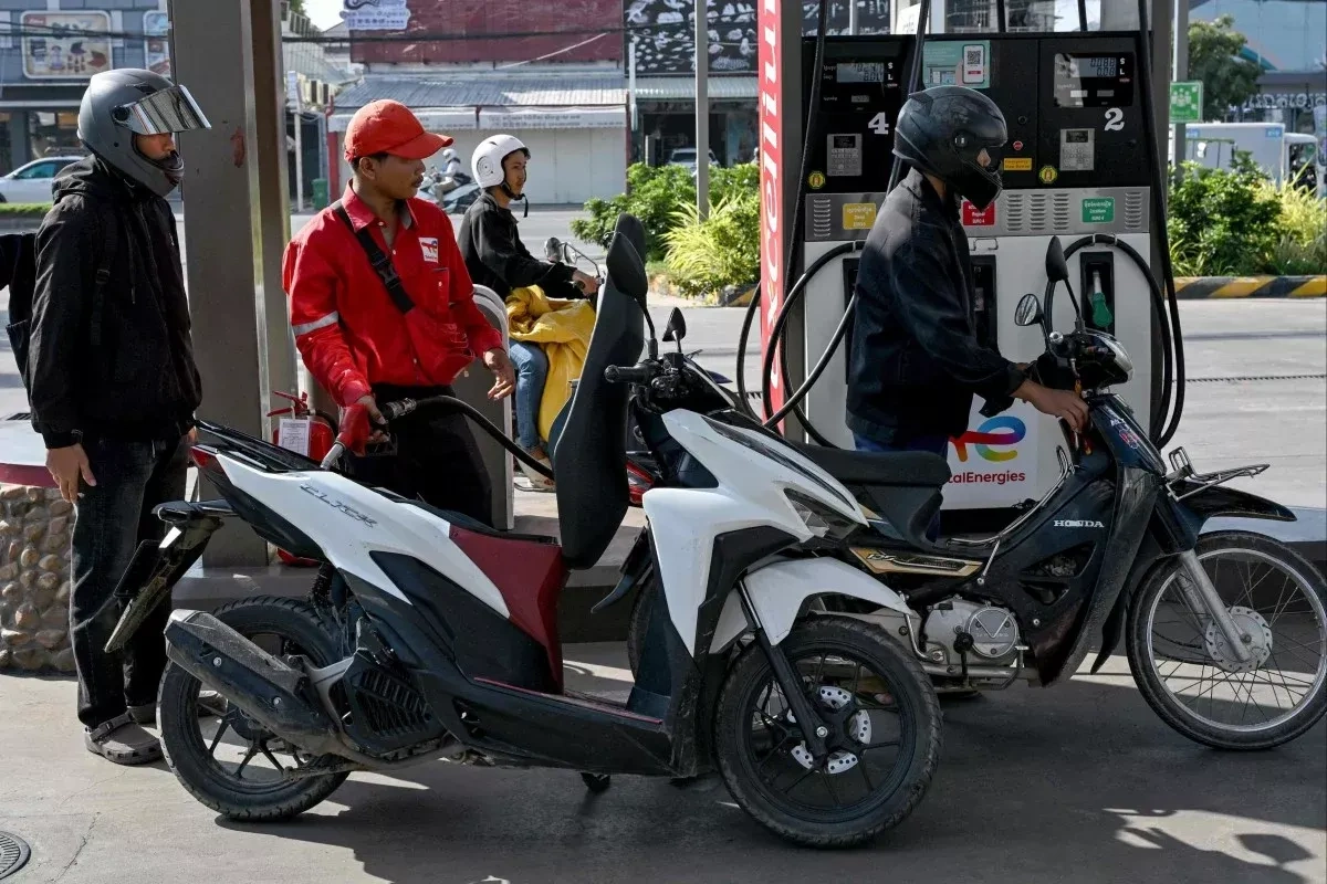 War-driven disruptions reshape Cambodia’s fuel supply strategy