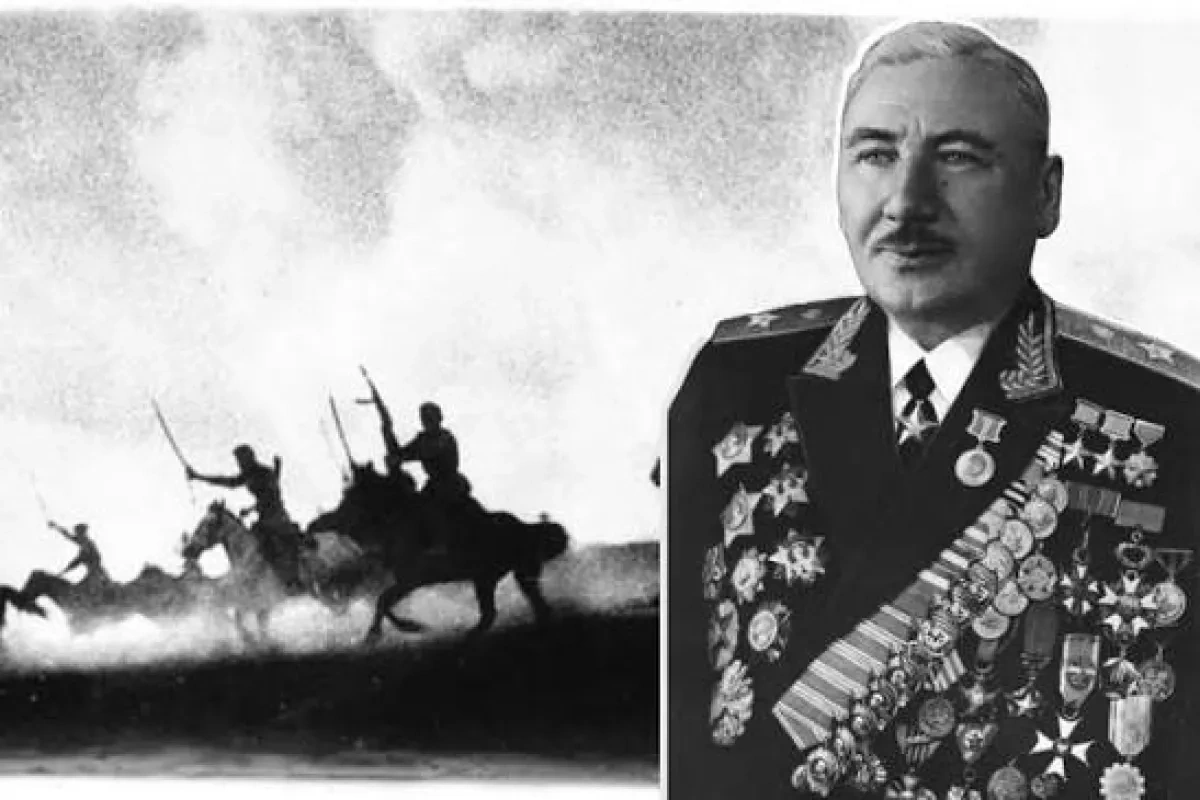 Belarus preserves the memory of an Azerbaijani hero Analysis by Limansky