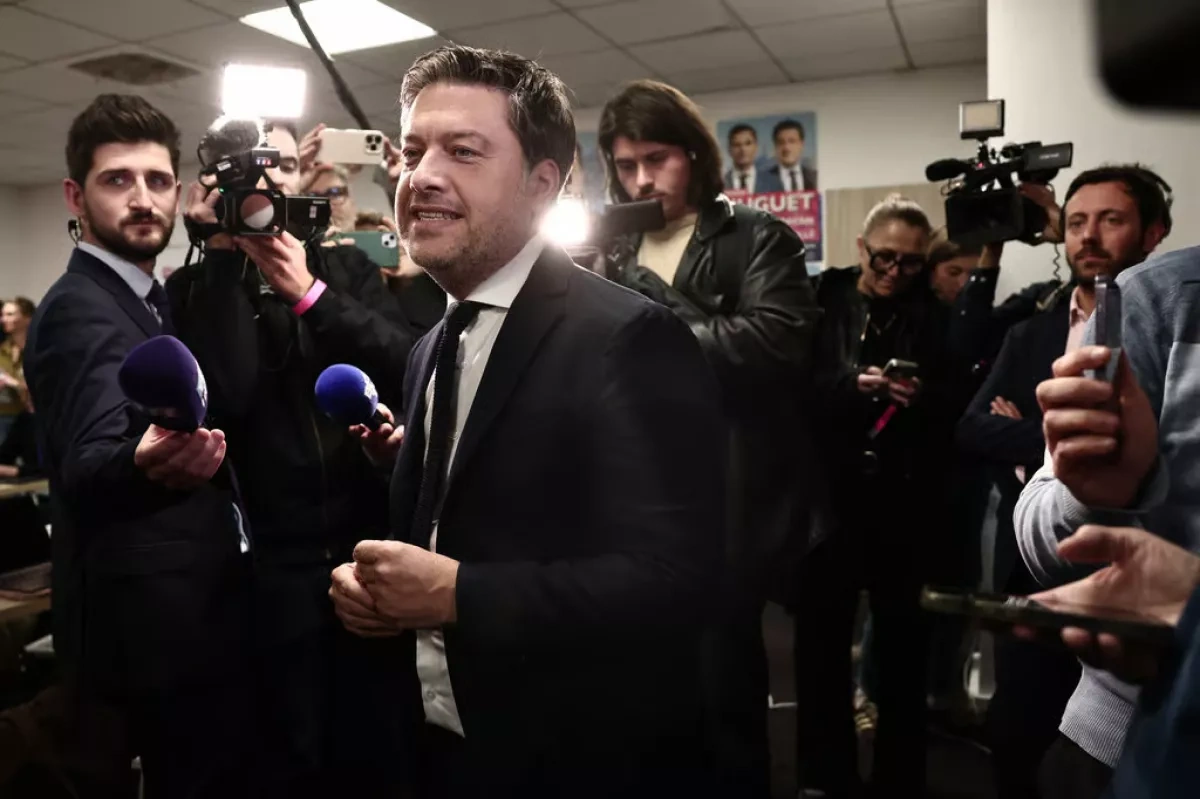 France’s municipal elections signal rising polarisation ahead of 2027 Key takeaways from Politico
