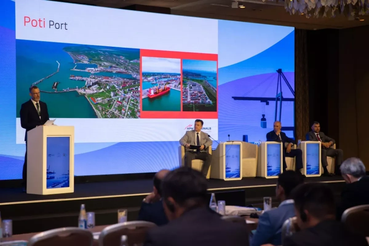 Azerbaijan brings together leading Asian ports to boost  connectivity PHOTO