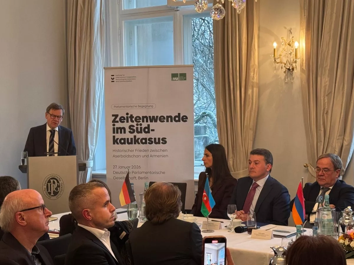 Baku–Berlin strategic partnership enters new phase Review by Teymur Atayev