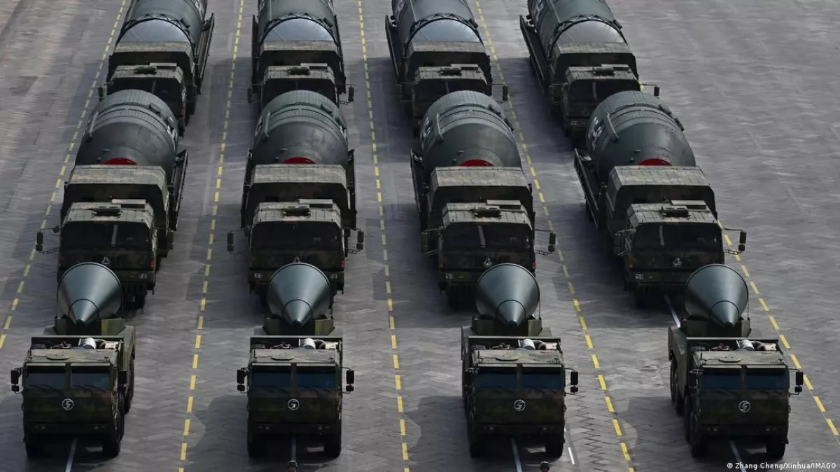 SIPRI: Global military spending hits record $2.9 trillion as Europe leads surge
