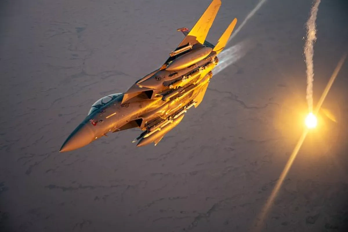 Media: Israel strikes Iranian naval vessels in Caspian Sea