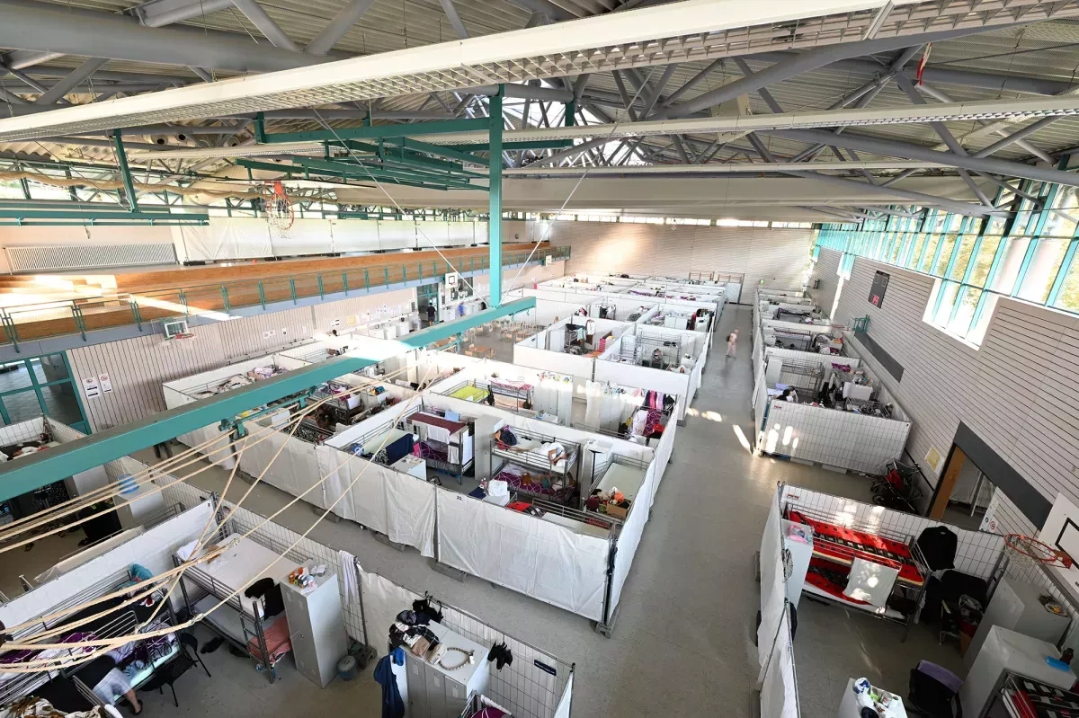 FT: EU moves toward funding deportation centres outside bloc