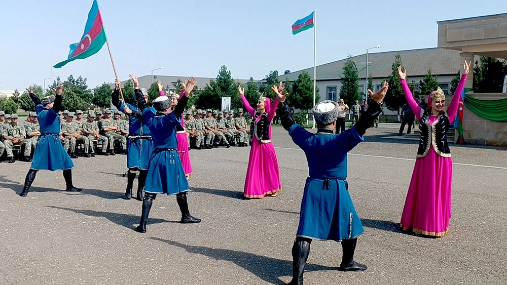 Azerbaijan Army holds series of events (PHOTO/VIDEO)