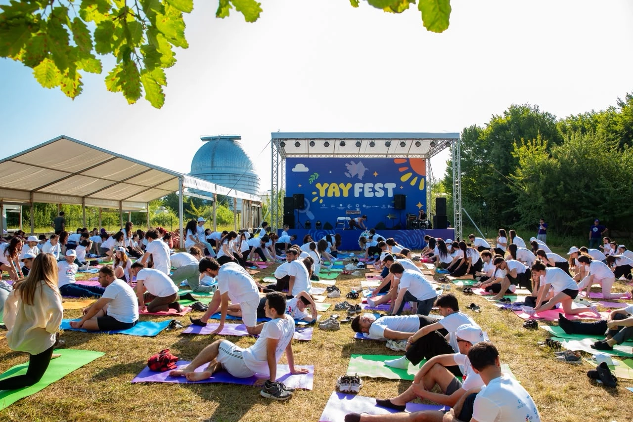 Yay Fest 2026's first camp "Digital State" ends successfully (PHOTO)