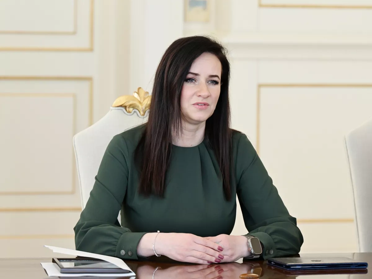 Azerbaijan, Lithuania pledge to strengthen bilateral ties PHOTO