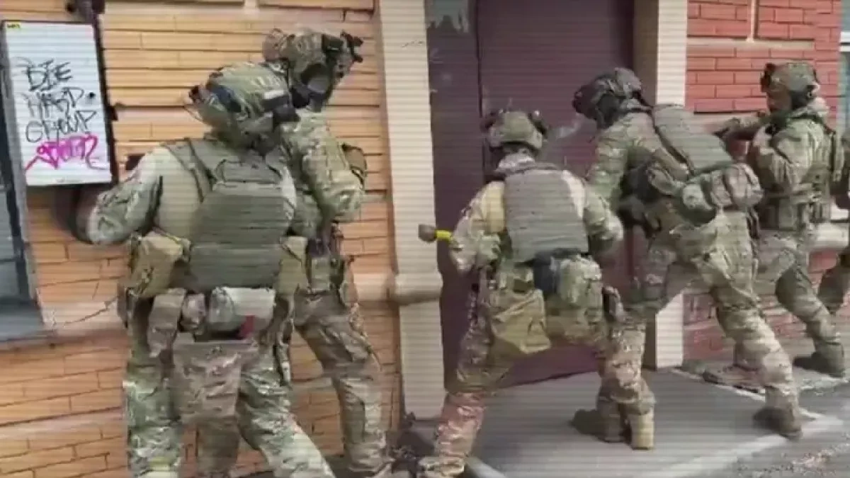 Kazakhstan, Ukraine dismantle cross-border online fraud network VIDEO