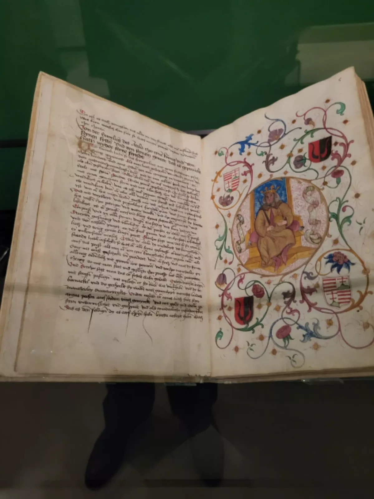 Azerbaijan’s National Library director visits Hungary to boost cultural ties PHOTO