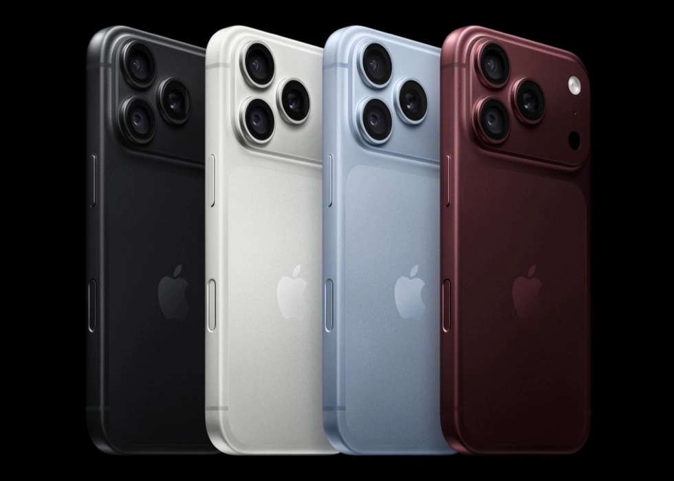 Apple unveils iPhone 18 Pro and iPhone 18 Pro Max models