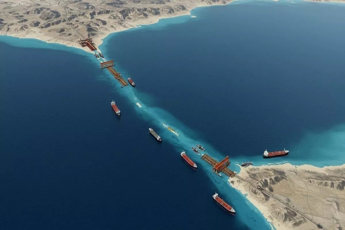 China seeks safe passage for tankers as Strait of Hormuz traffic collapses
