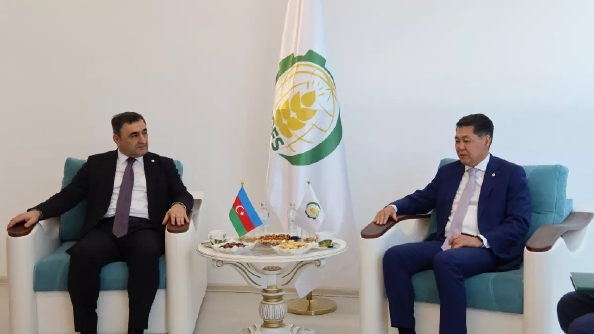 Azerbaijan's entry into Islamic Food Security Organization gets celebrated in Astana