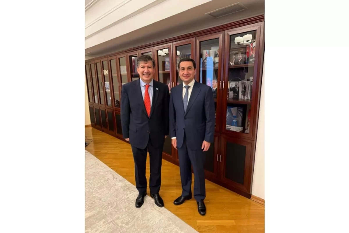 Azerbaijan, UN discuss new Cooperation Framework