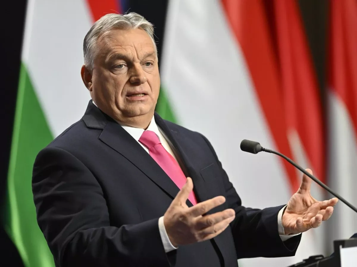 Hungary to take part in Trump’s Board of Peace without funding commitment