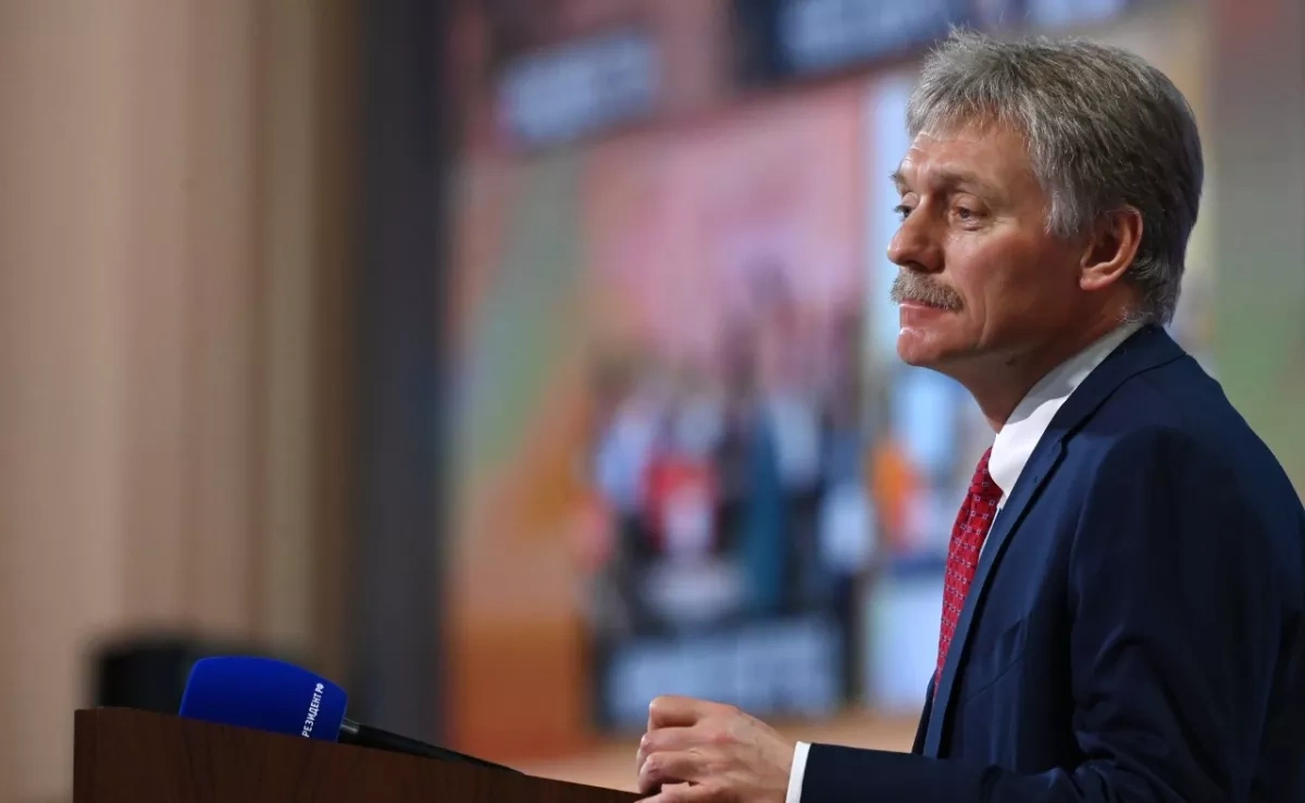 Russia welcomes Türkiye’s willingness to support Ukraine peace efforts