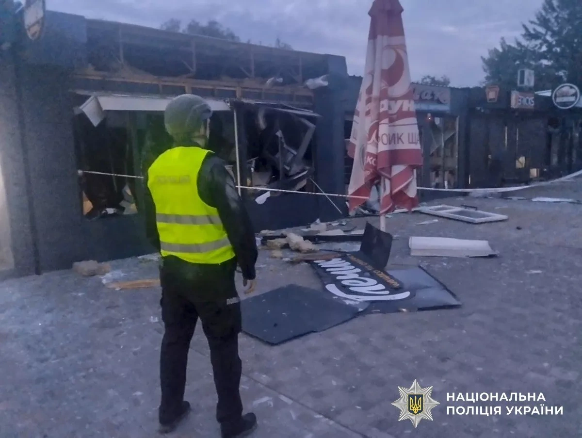 Russian strikes on Ukraine’s Sumy region leave one dead, 15 injured PHOTO