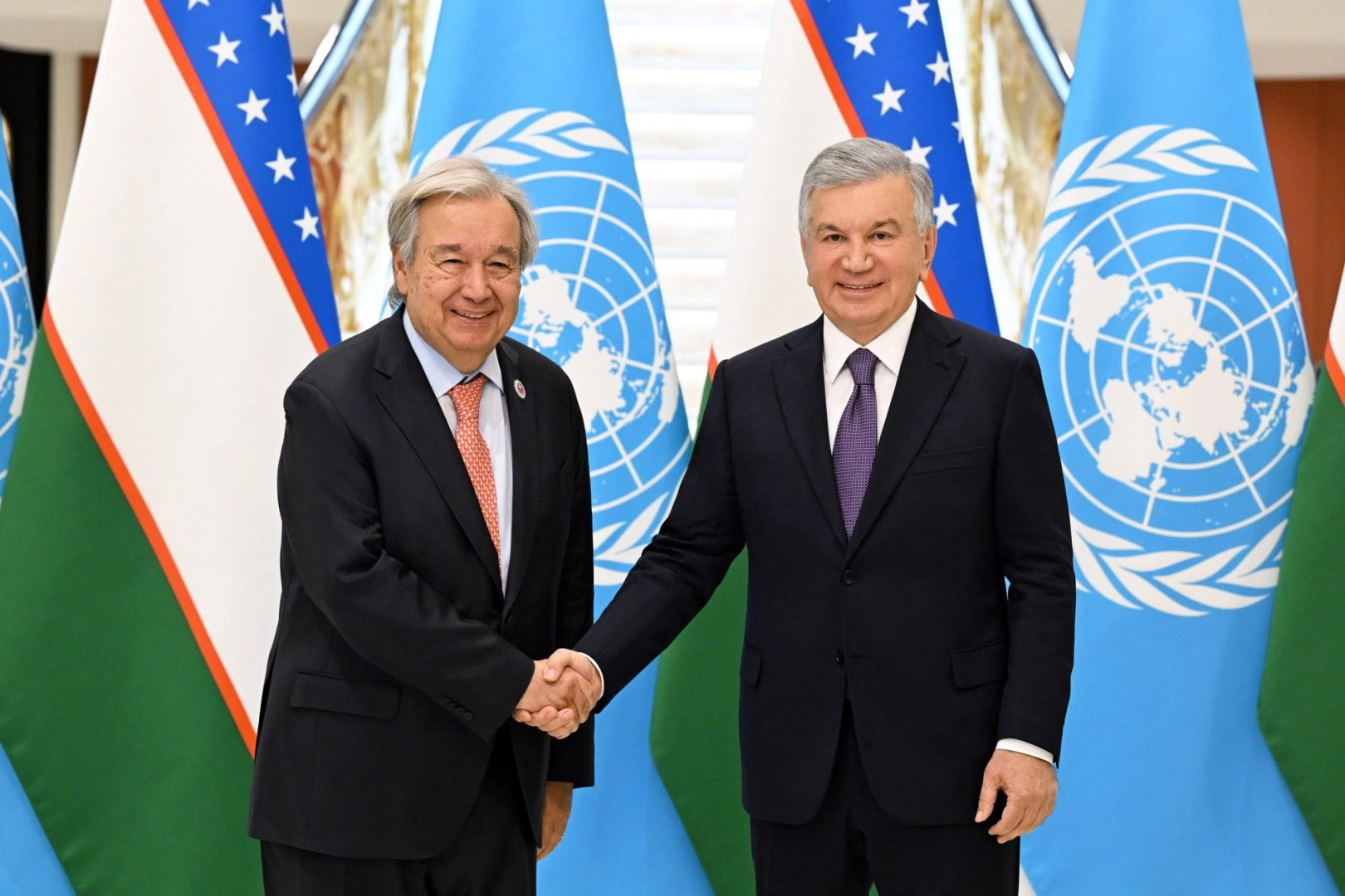 Uzbekistan, UN agree to strengthen sustainable development cooperation